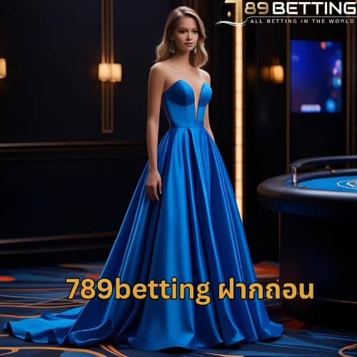 789betting ฝากถอน