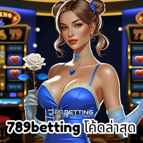 789betting โค้ดล่าสุด